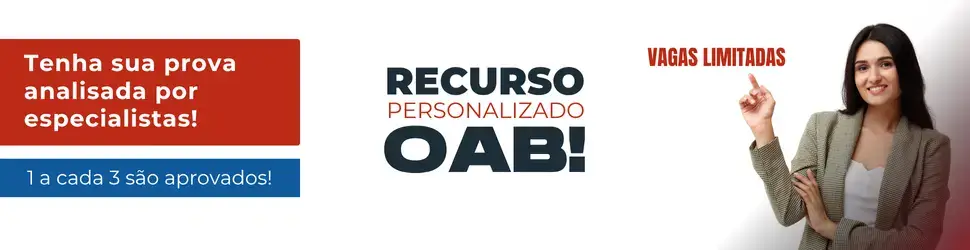 Recursos para 2ª Fase da OAB