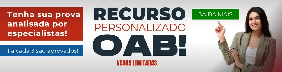 Recursos para 2ª Fase da OAB