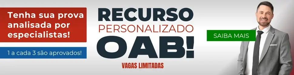 Recursos para 2ª Fase da OAB