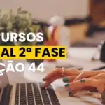 Recurso OAB 2ª Fase 44 Penal