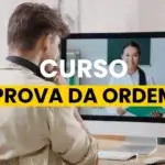 Curso Prova da Ordem