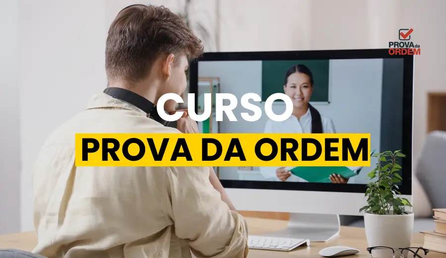 Curso Prova da Ordem