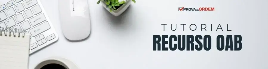 Prazo do recurso na 2ª fase da OAB 44