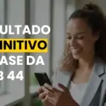 Resultado Final OAB 44 2ª Fase