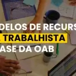 modelo de recurso 2ª fase oab trabalho