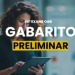 Gabarito OAB 46