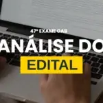 análise do edital oab 47