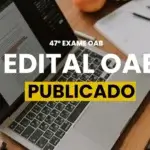 Edital OAB 47