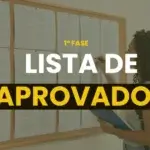 Resultado OAB 46 Lista de Aprovados 1ª Fase