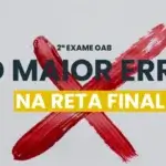 RETA FINAL 2ª FASE OAB