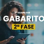 gabarito 2 fase oab