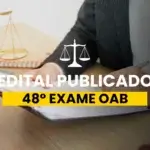 Edital OAB 48