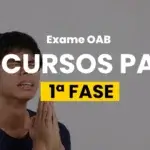 Recurso OAB 1ª Fase