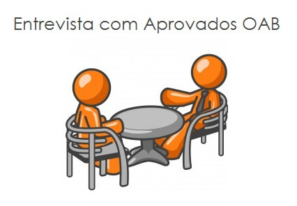 Depoimentos e Provas de Aprovados na 2ª da OAB