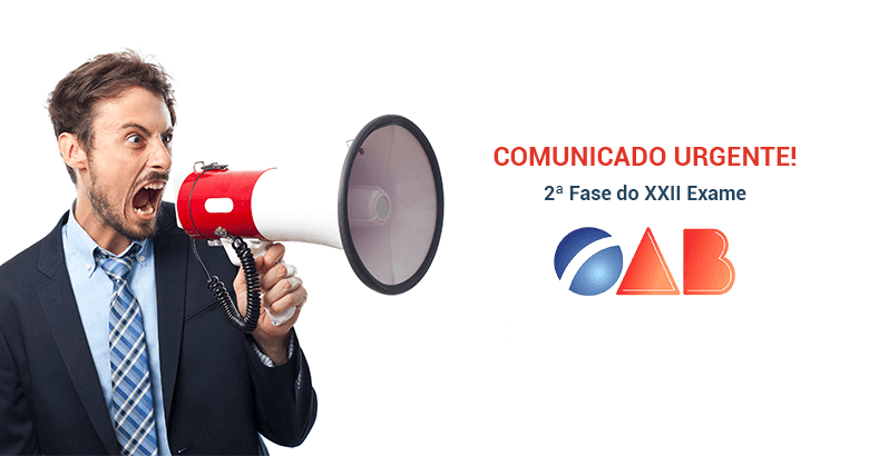 FGV Convoca Reavaliação de Constitucional na 2ª Fase do XXII Exame OAB