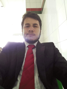 Allef Emanoel da Costa Paixão - Aprovado no XXIII Exame OAB