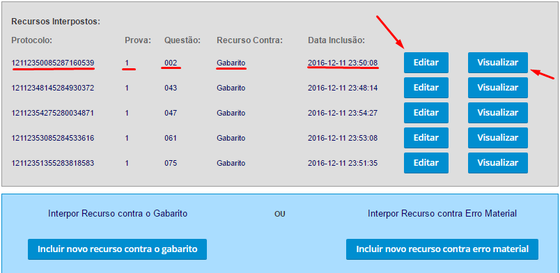 Vai dar tudo certo! Recorrer do Resultado da 1ª Fase OAB - Opções