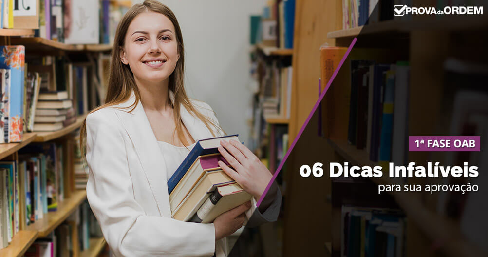 6 Dicas Infalíveis para Resolver a Prova da 1ª Fase