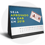 roteiro de estudos para 1ª Fase OAB