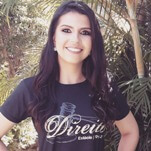 Depoimento Thais Abilio aprovada na oab