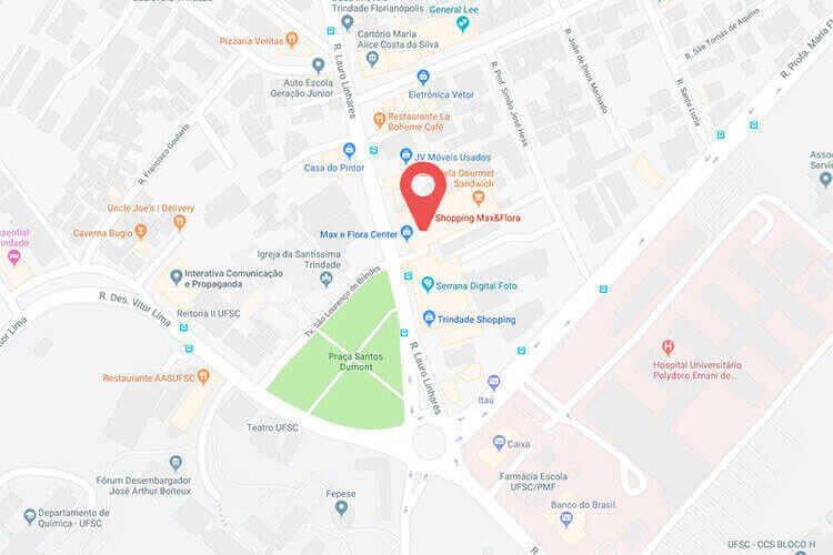 Localização Prova da Ordem