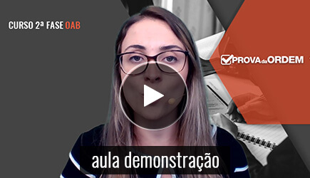Aula demonstração - Direito Administrativo na 2ª Fase OAB