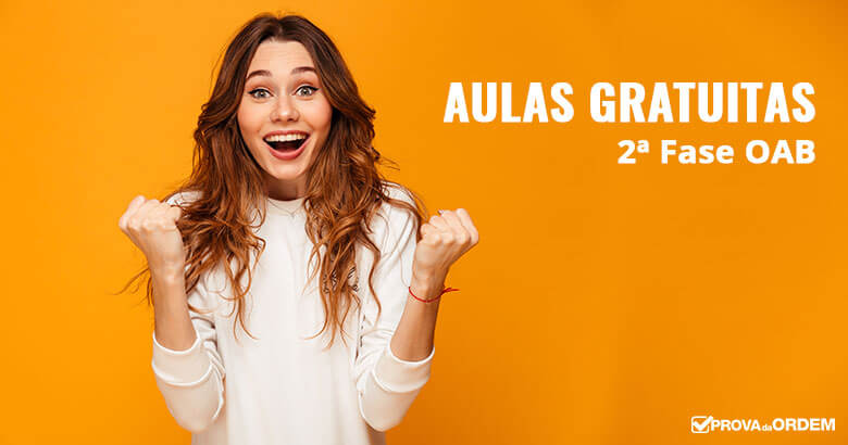 Aulas Gratuitas 2ª Fase OAB