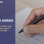 Regras da Primeira Fase da OAB
