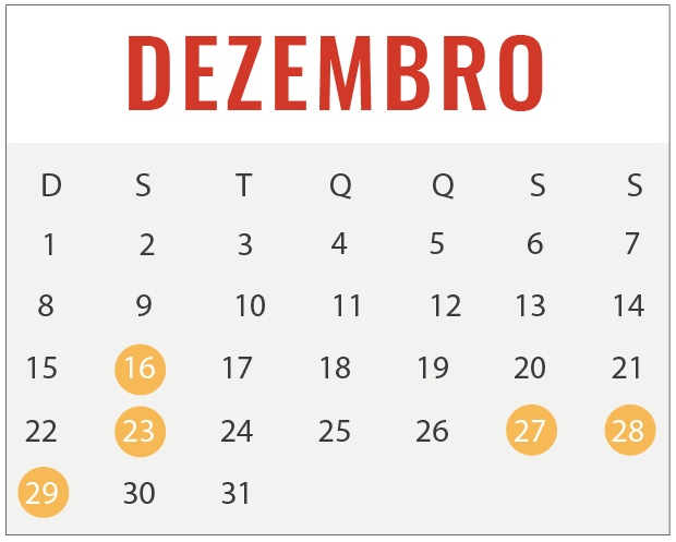 Calendário Recursos 2ª Fase OAB