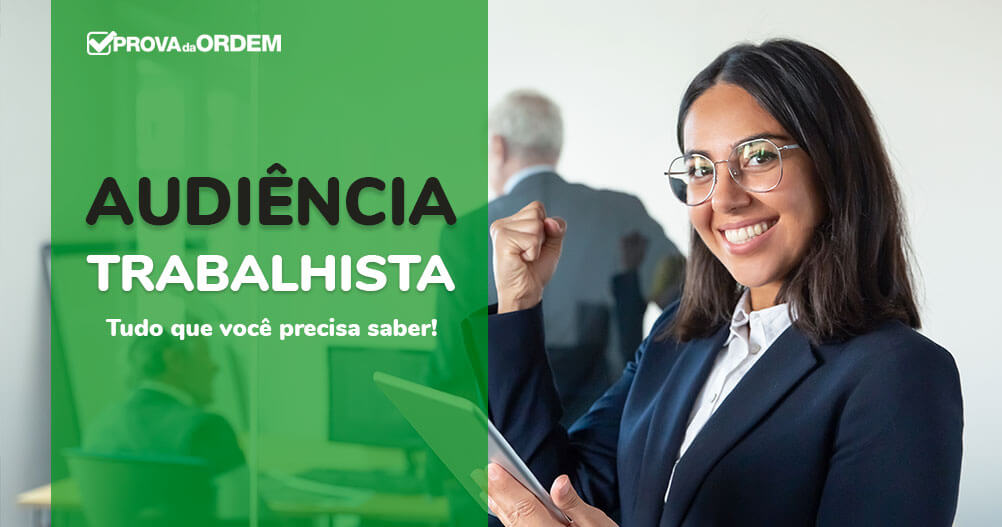 audiência trabalhista