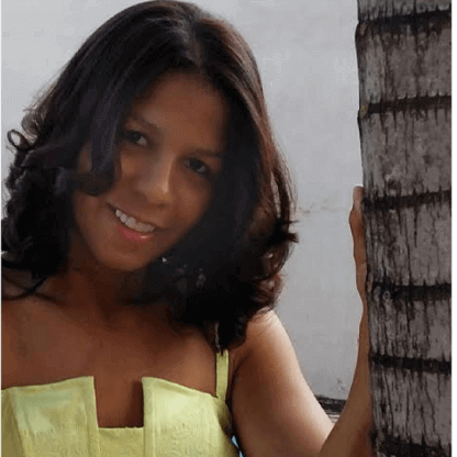 Foto de Angelita Simão de Jesus Eisenbarth