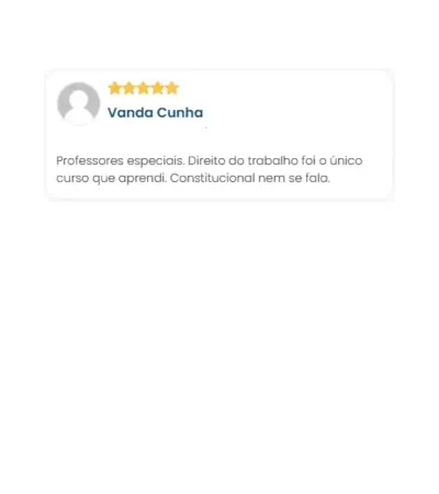 Depoimentos Curso Turbo 1ª Fase