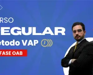 Curso Regular 1ª Fase OAB